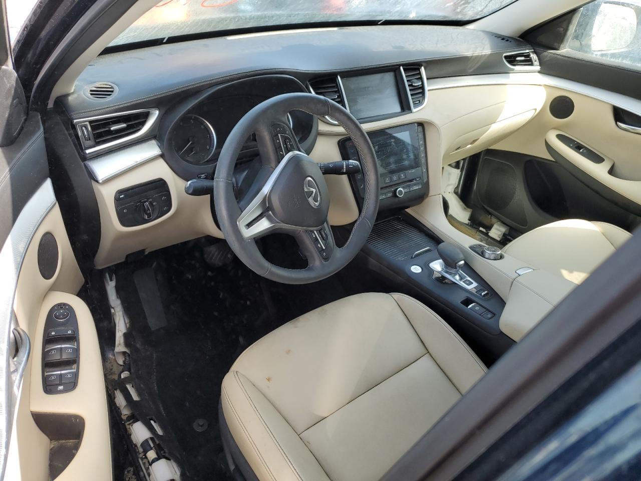 3PCAJ5M12KF145238 2019 Infiniti Qx50 Essential