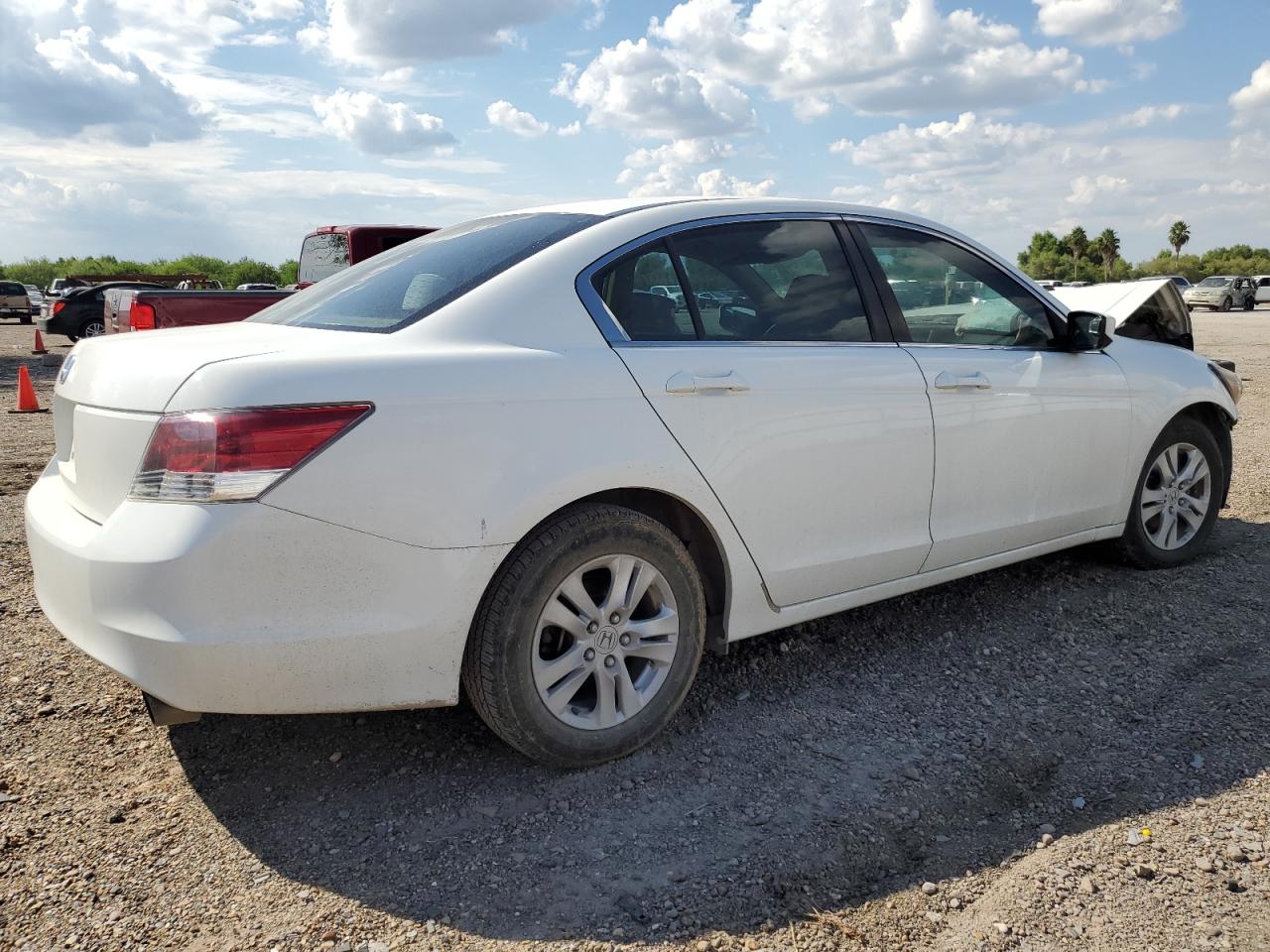 JHMCP26418C013217 2008 Honda Accord Lxp