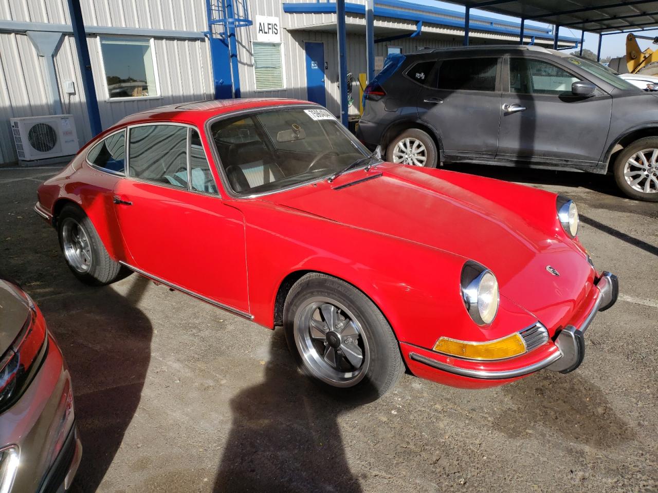 129022576 1969 Porsche 912