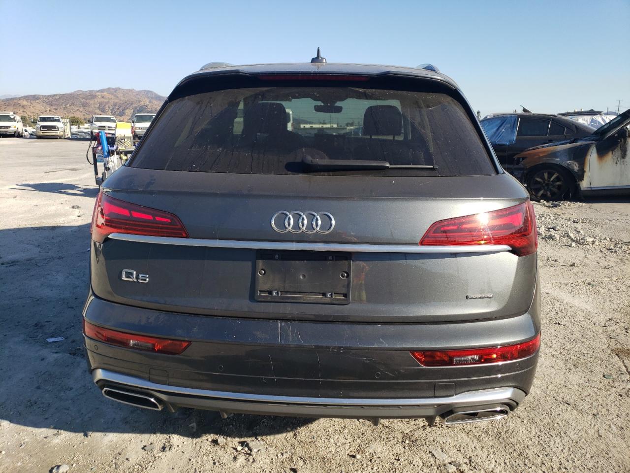 2023 Audi Q5 Premium Plus 45 VIN: WA1EAAFY7P2156549 Lot: 78667634