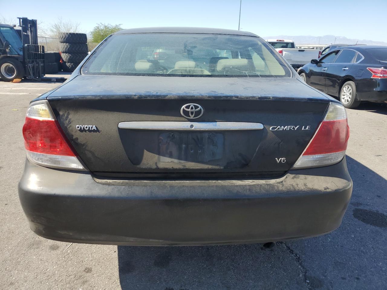 2005 Toyota Camry Le VIN: 4T1BF32K55U082682 Lot: 76062834