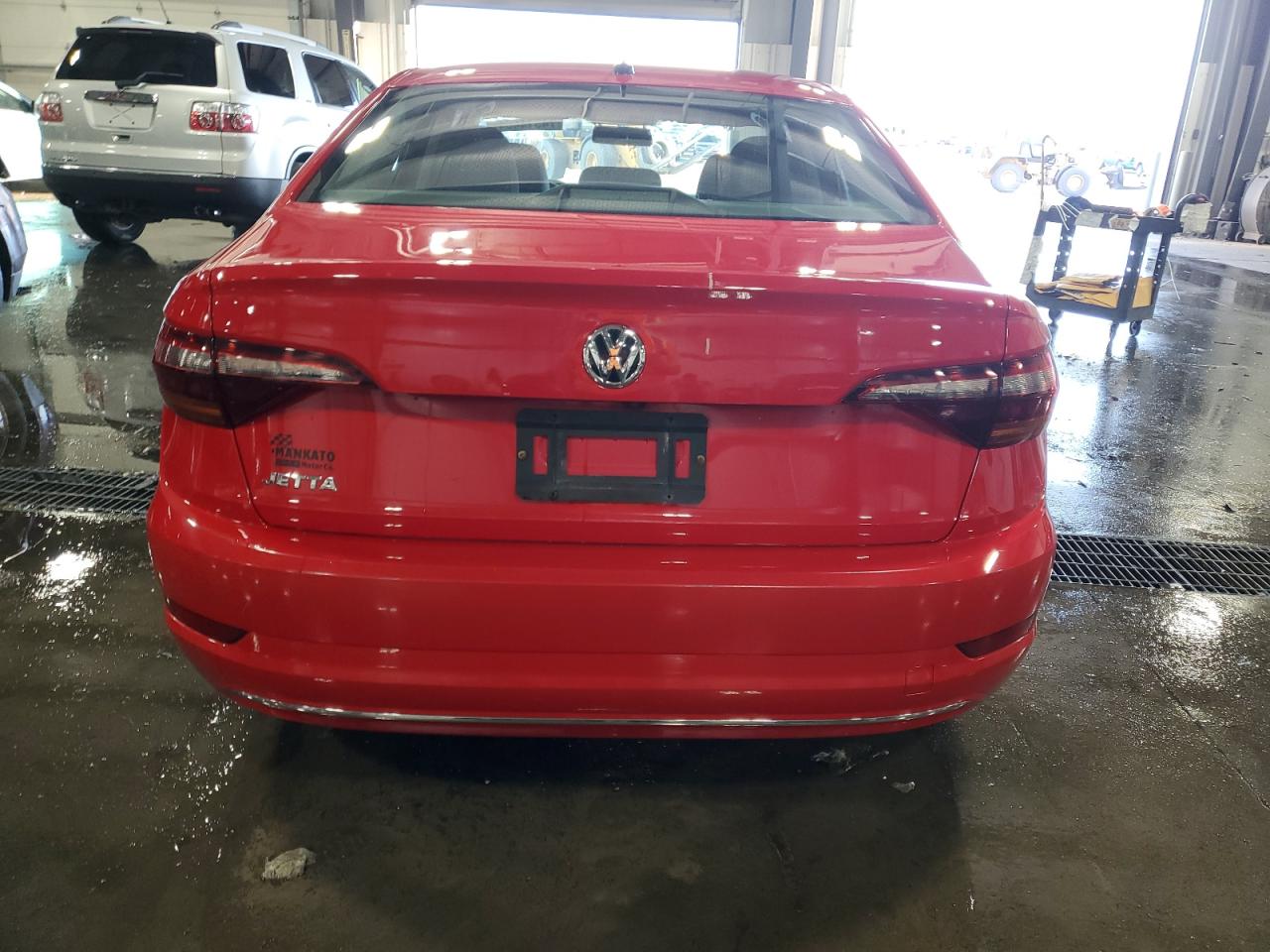 3VWC57BU6KM029197 2019 Volkswagen Jetta S