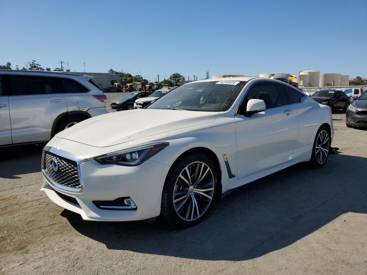 JN1CV7EK9HM110294 2017 Infiniti Q60 Base