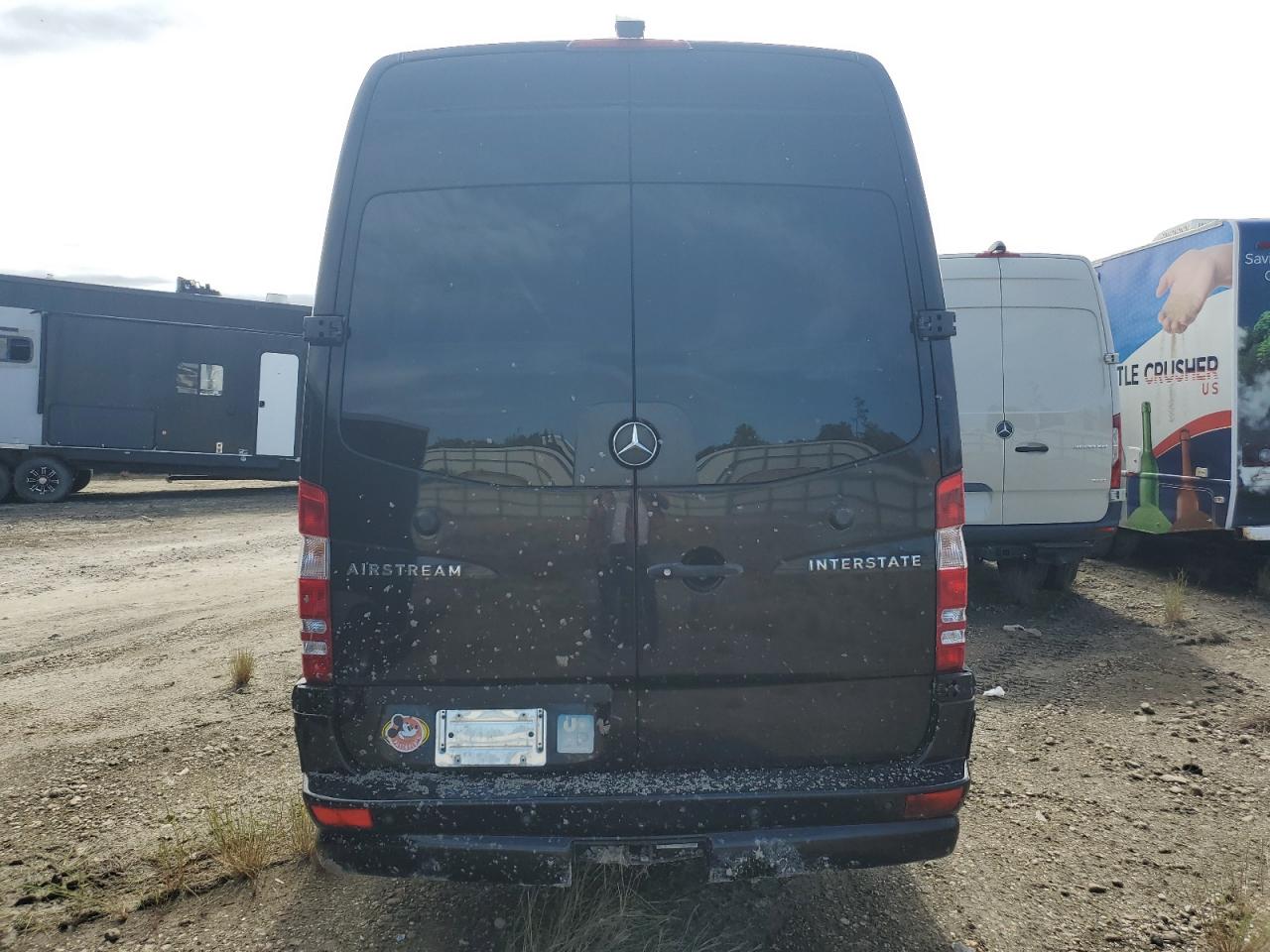 2014 Mercedes-Benz Sprinter 3500 VIN: WD3PF4CD5E5825023 Lot: 76337484