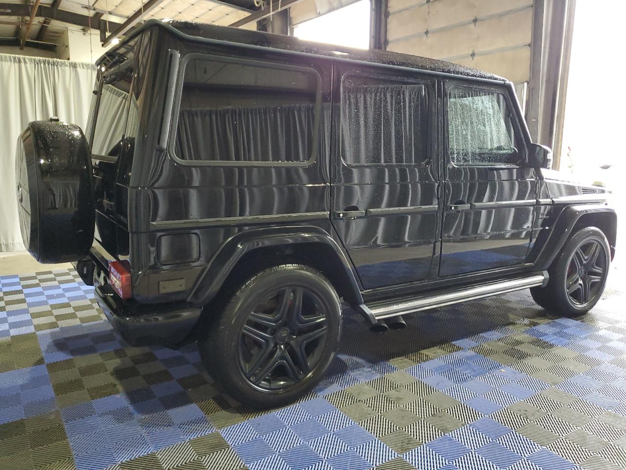 2014 Mercedes-Benz G 63 Amg VIN: WDCYC7DF9EX225480 Lot: 77666574