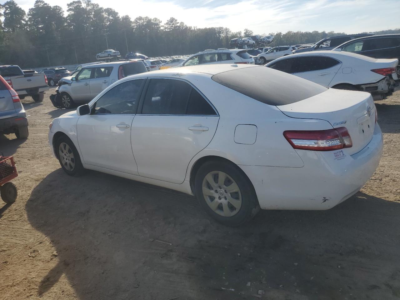 JTNBF3EK7A3001239 2010 Toyota Camry Base