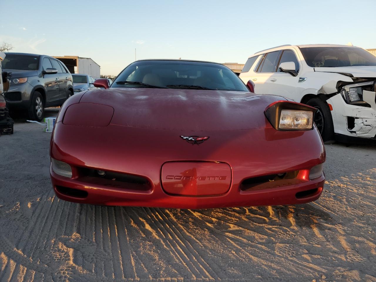 1G1YY32G9X5120263 1999 Chevrolet Corvette