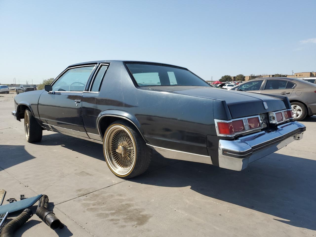 3N37R9X135017 1979 Oldsmobile Delta 88