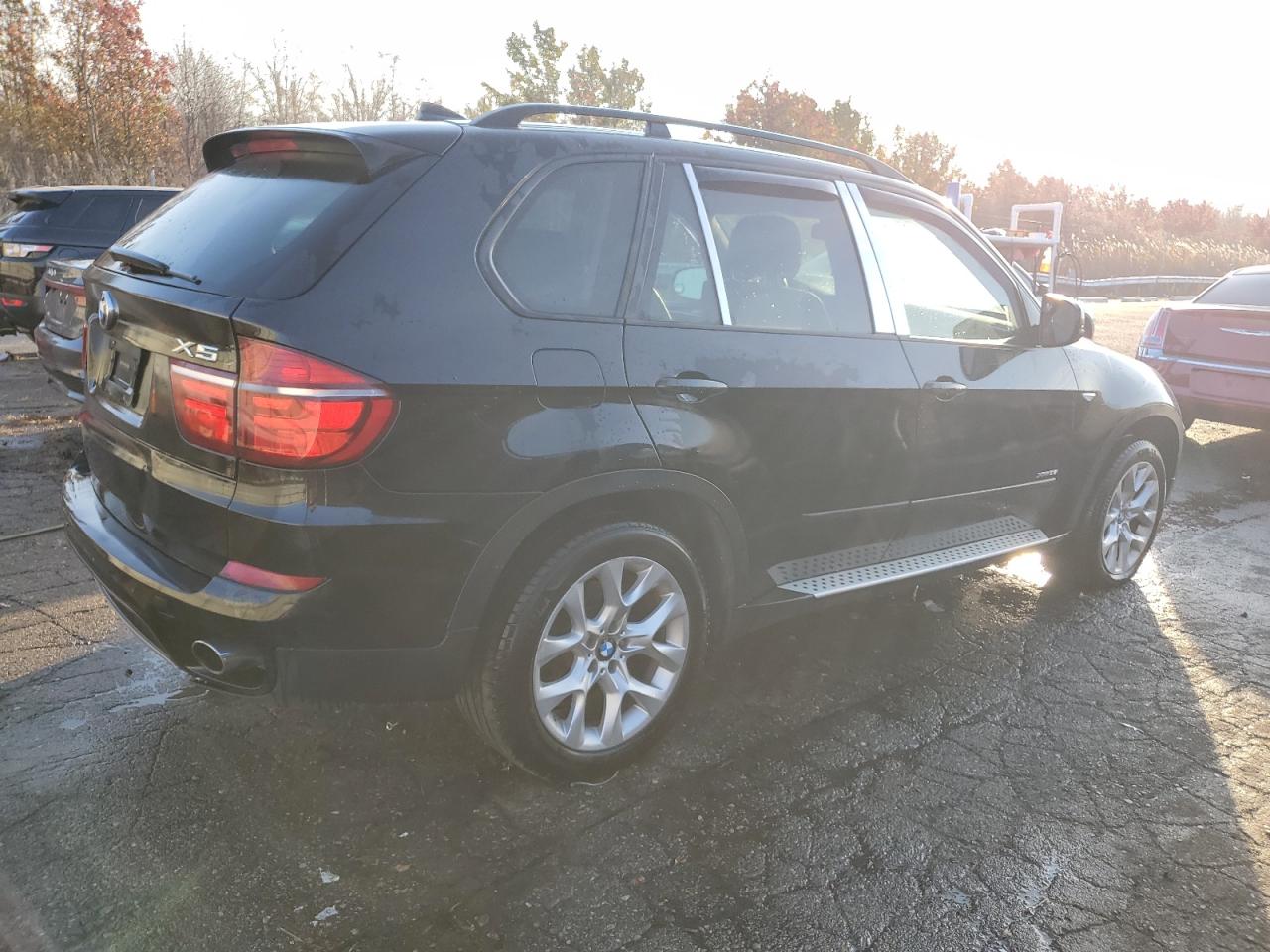 5UXZV4C55BL743485 2011 BMW X5 xDrive35I