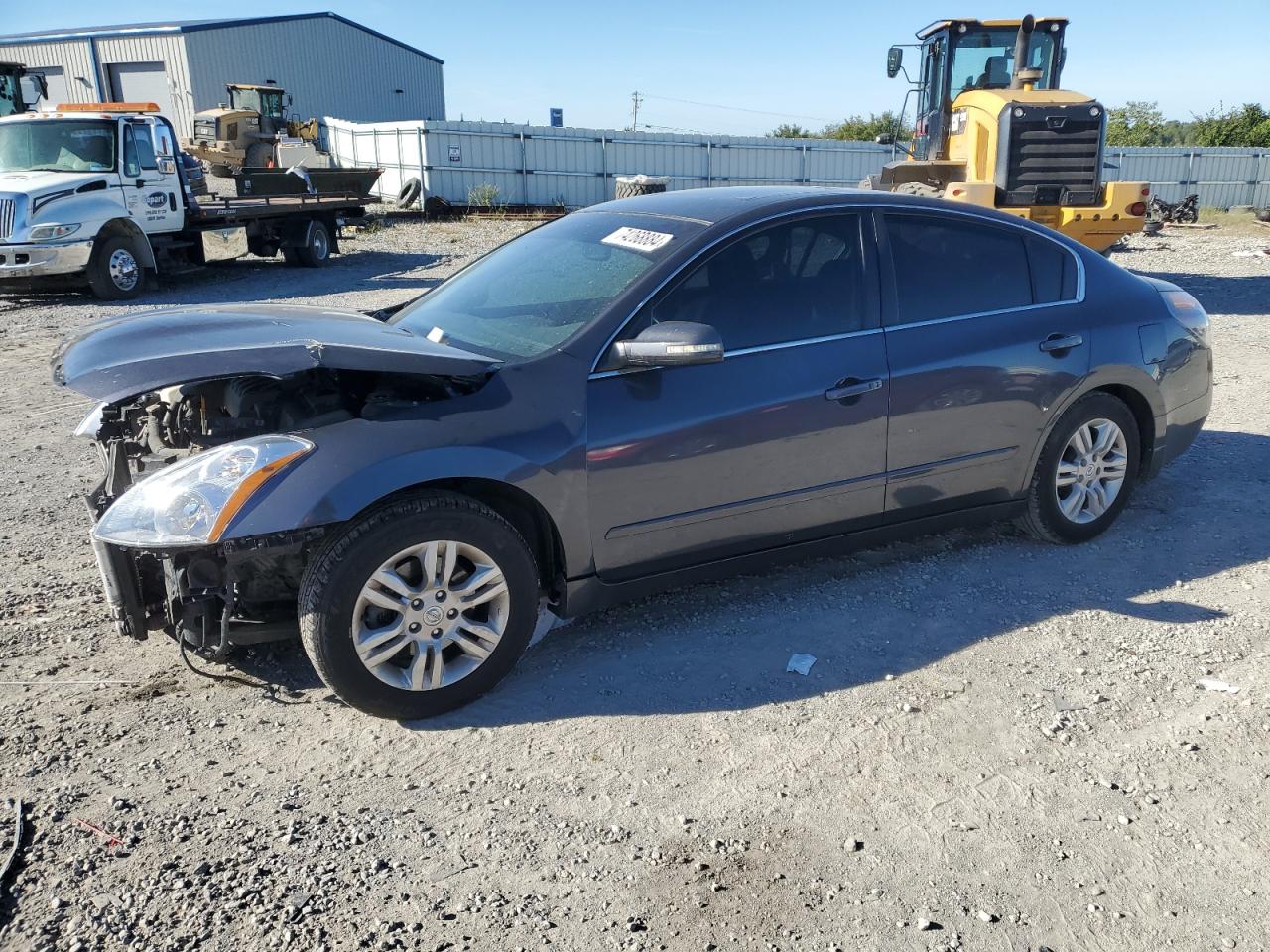 1N4AL2AP7CN565703 2012 Nissan Altima Base