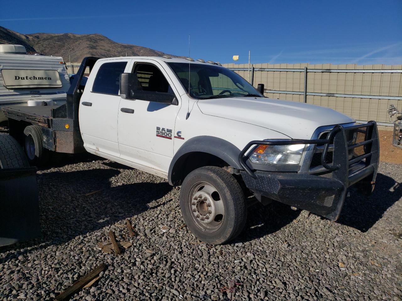 2017 Ram 5500 VIN: 3C7WRNEL1HG750307 Lot: 75562944