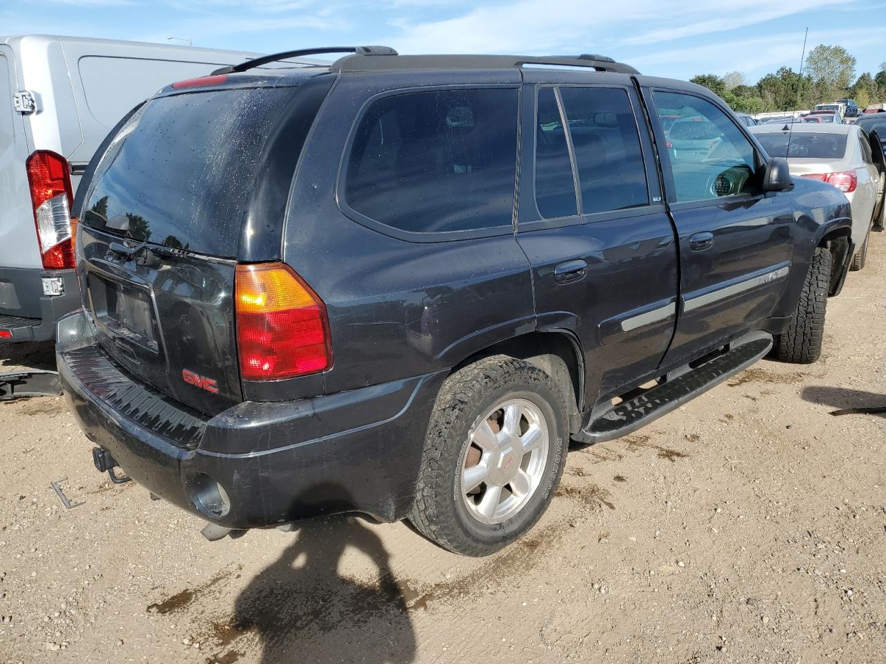 1GKDT13S432110316 2003 GMC Envoy