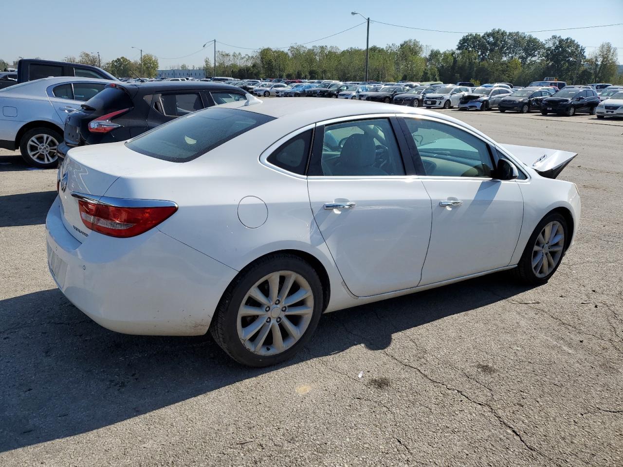 2013 Buick Verano Convenience VIN: 1G4PR5SK3D4151053 Lot: 74530744