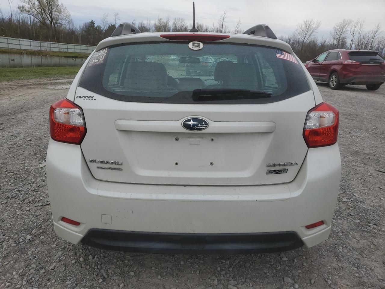 2012 Subaru Impreza Sport Limited VIN: JF1GPAU67CH217832 Lot: 77219154