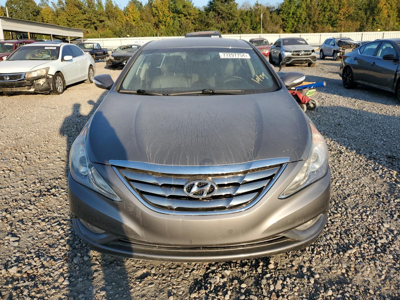 2013 Hyundai Sonata Se VIN: 5NPEC4AC3DH556079 Lot: 77297754