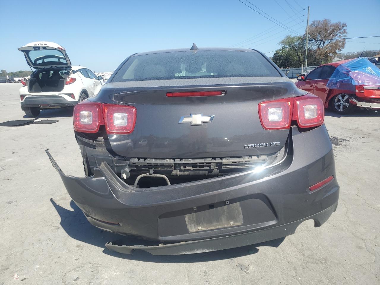 2013 Chevrolet Malibu Ltz VIN: 1G11H5SA3DF259027 Lot: 74824774