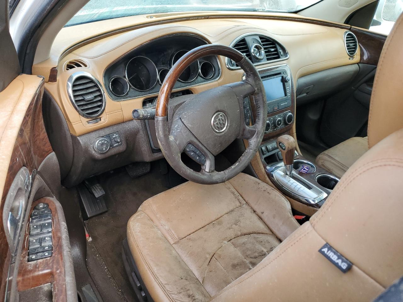 5GAKRBKD9GJ299486 2016 Buick Enclave