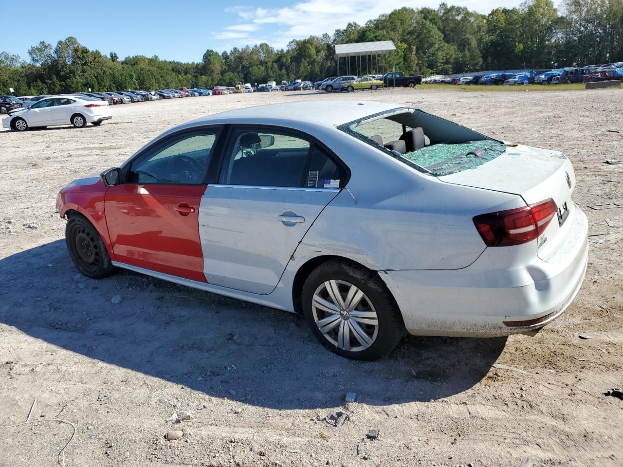 3VW2B7AJ6HM312168 2017 Volkswagen Jetta S