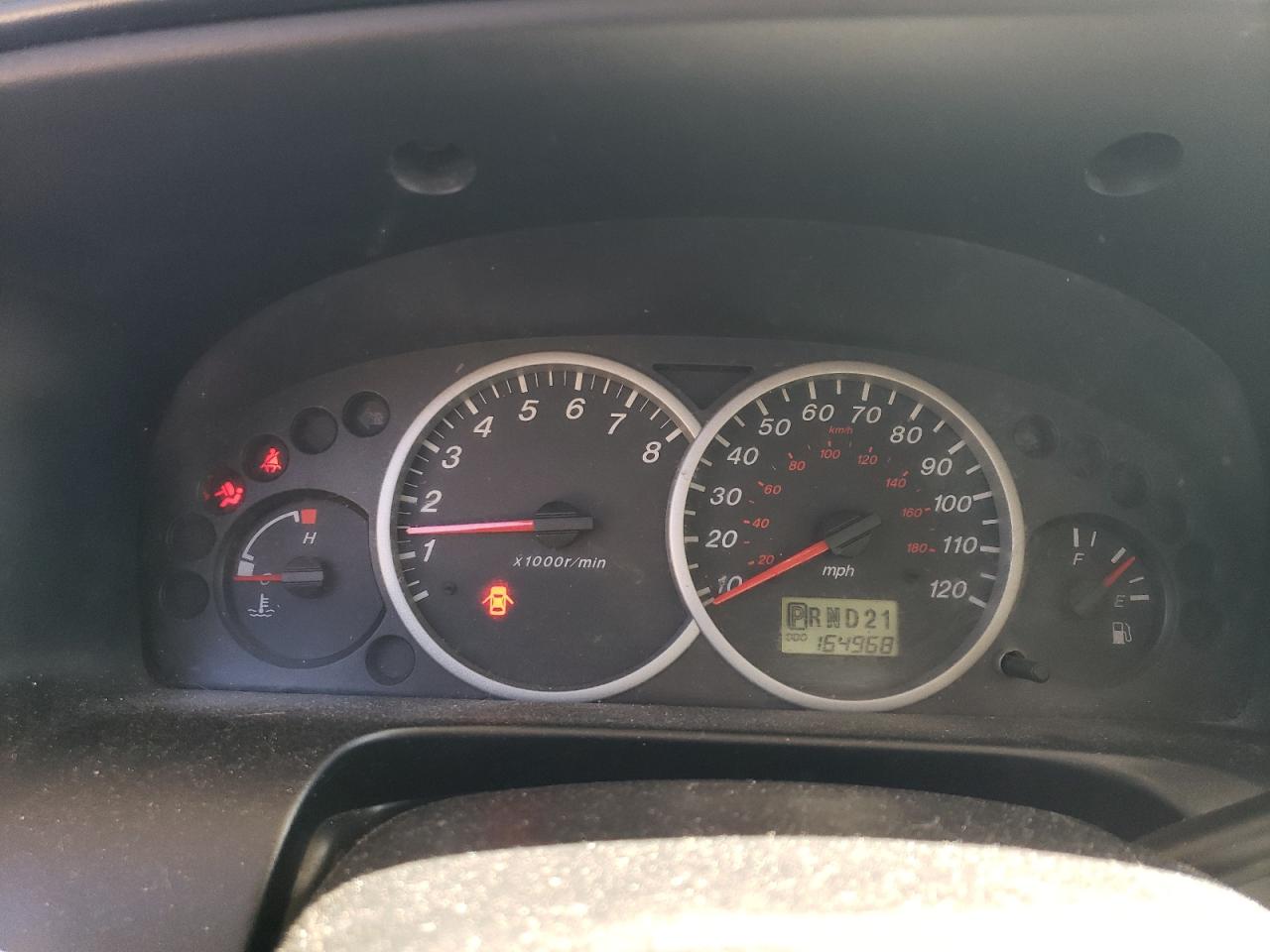 4F2YZ04154KM06989 2004 Mazda Tribute Lx