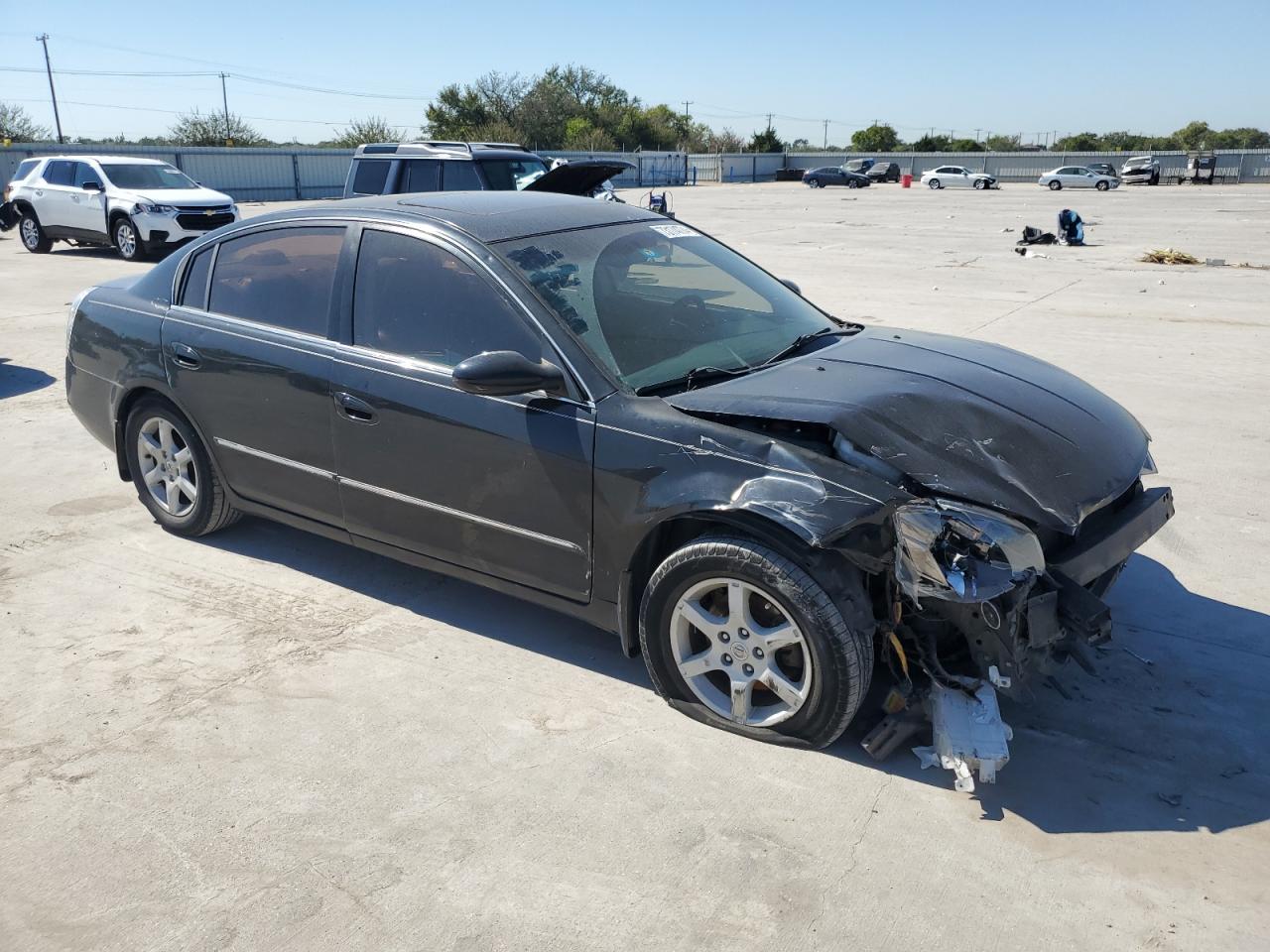 2005 Nissan Altima Se VIN: 1N4BL11E25C319962 Lot: 73174774