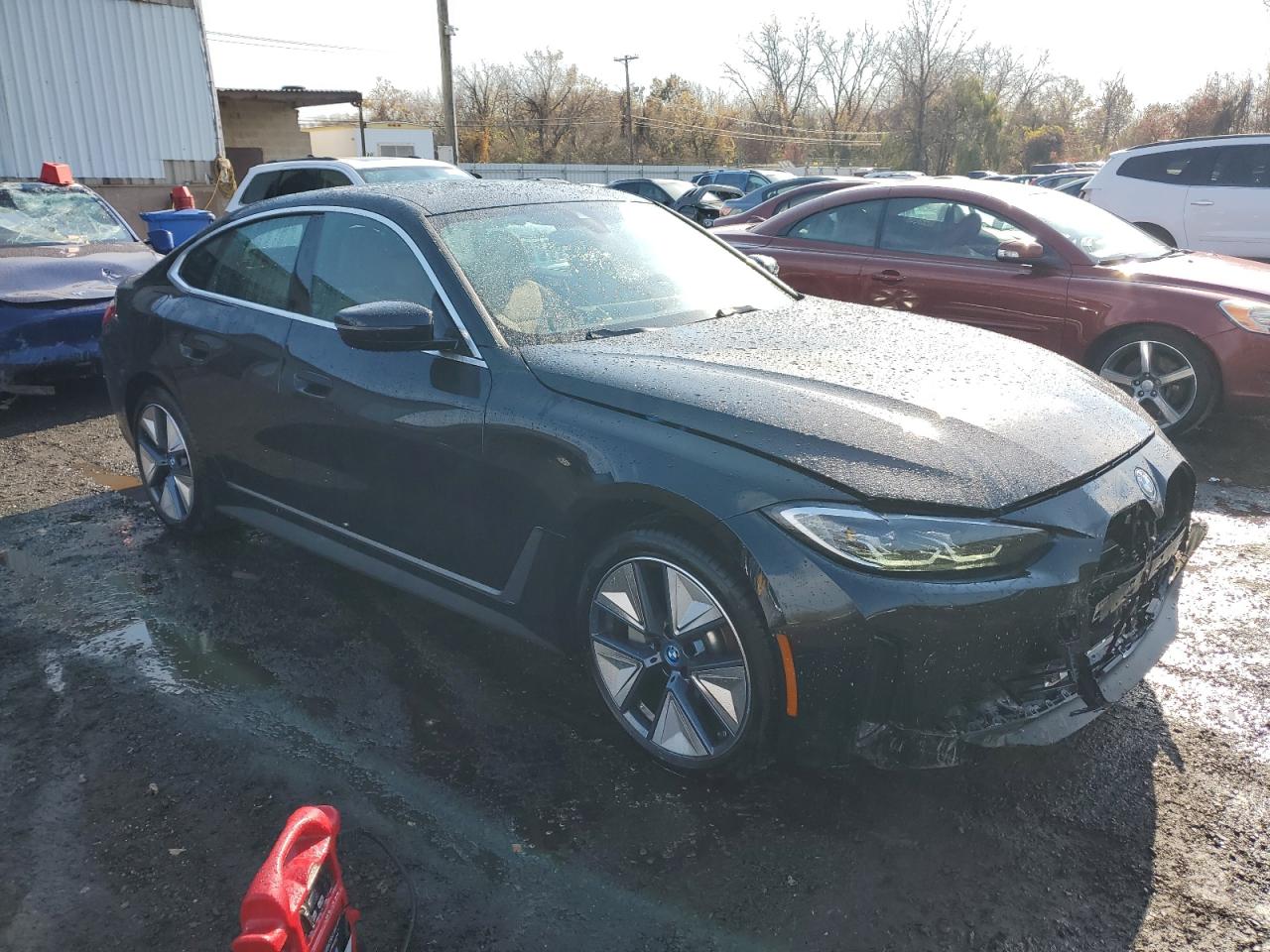 WBY43AW01RFS36610 2024 BMW I4 Edrive 35