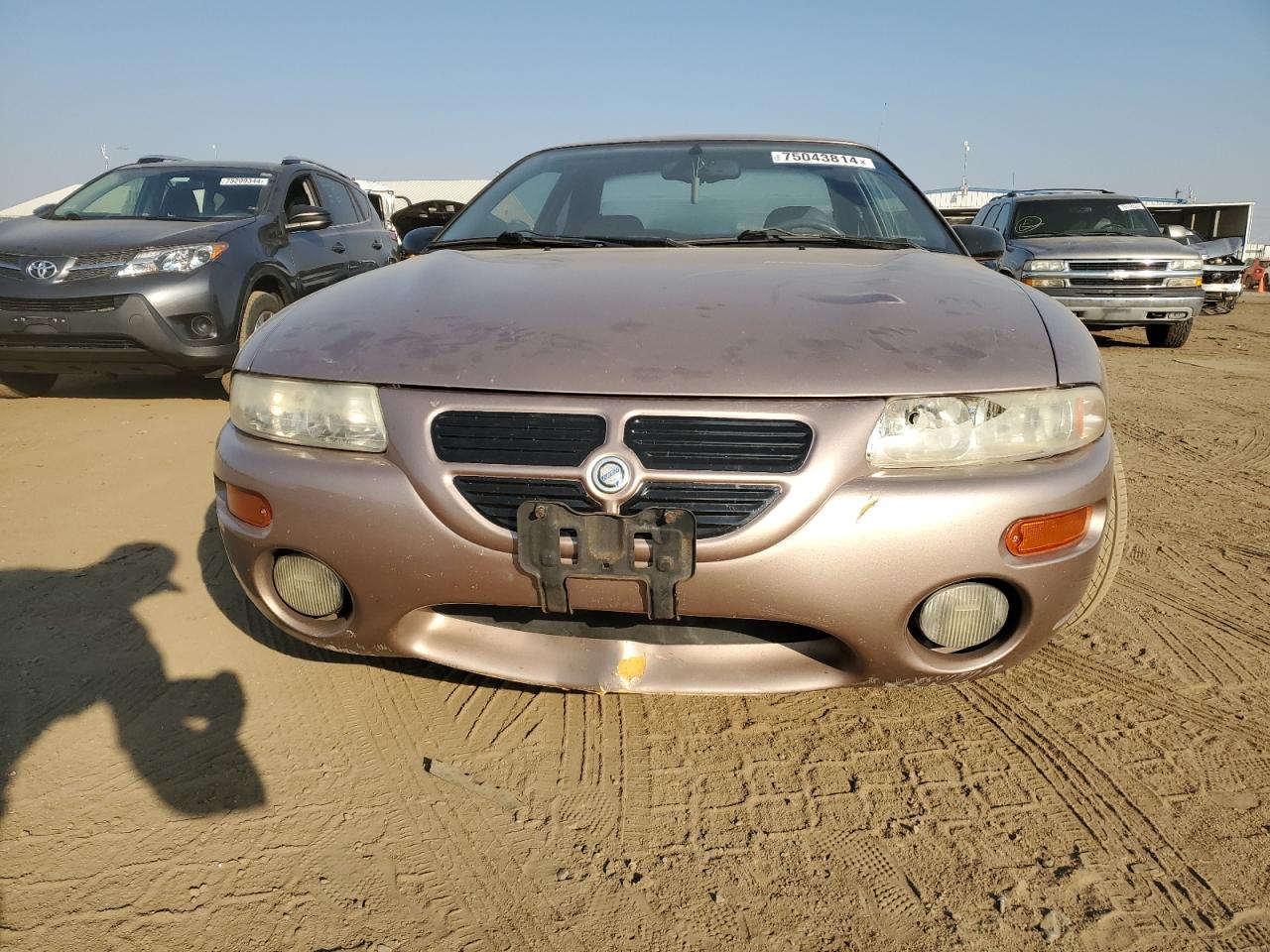 4C3AU52N4TE314534 1996 Chrysler Sebring Lxi