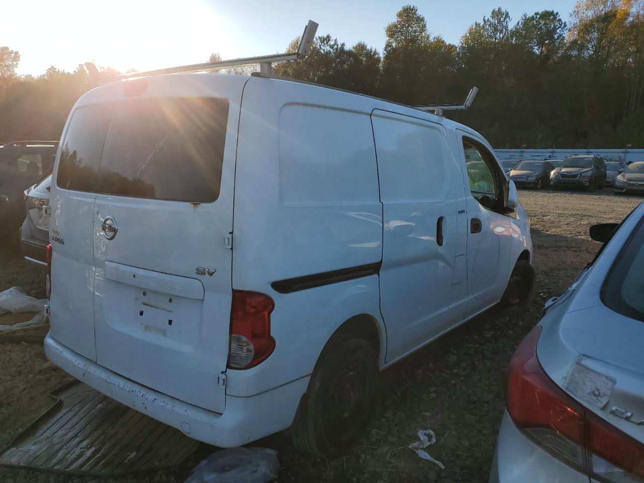 3N6CM0KNXFK691725 2015 Nissan Nv200 2.5S