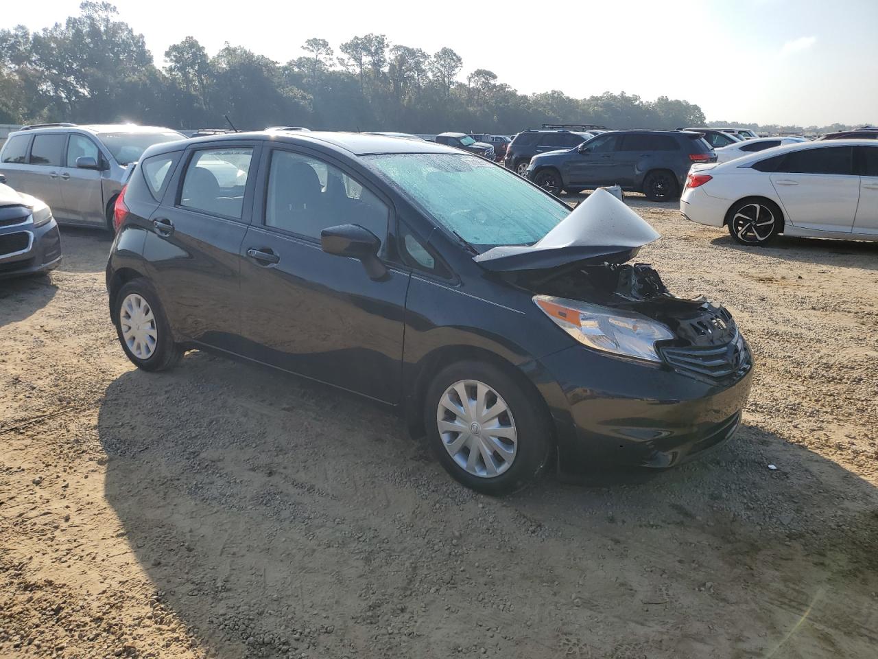 2015 Nissan Versa Note S VIN: 3N1CE2CP9FL440705 Lot: 78158314