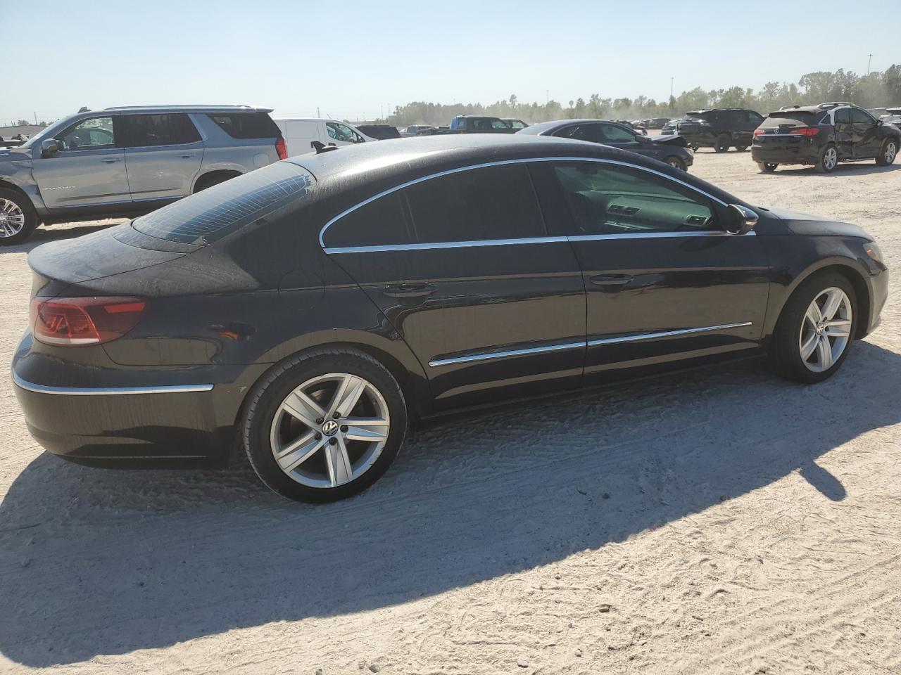 WVWBP7AN6DE559066 2013 Volkswagen Cc Sport