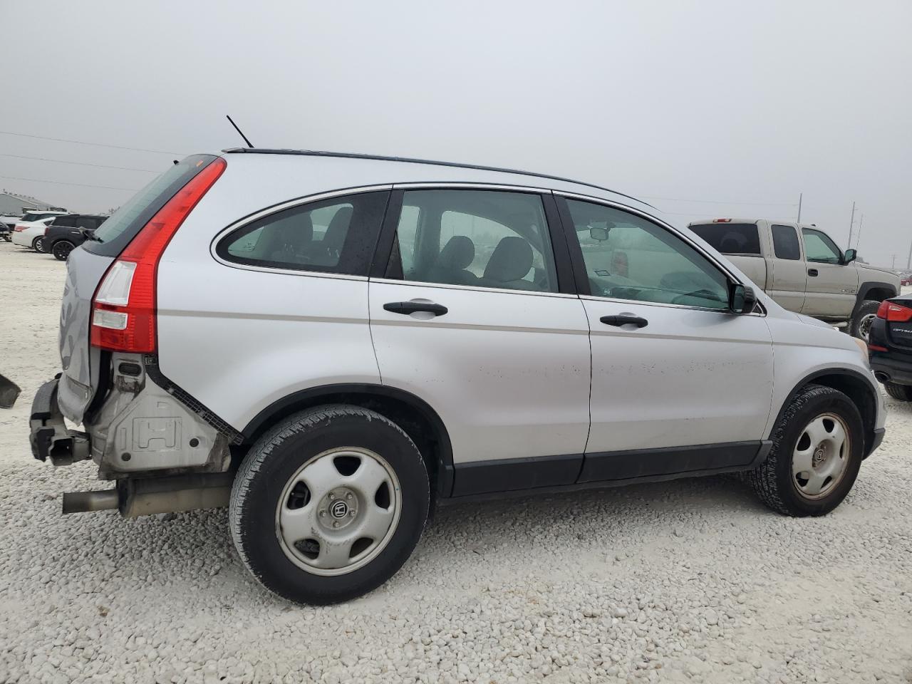 2011 Honda Cr-V Lx VIN: 3CZRE3H37BG701099 Lot: 77784724