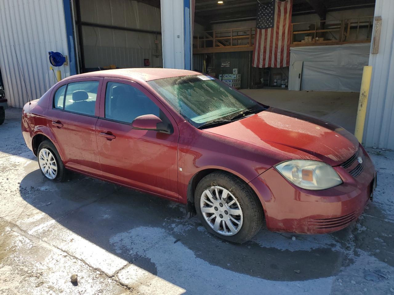 2009 Chevrolet Cobalt Lt VIN: 1G1AT58H497159135 Lot: 74892854