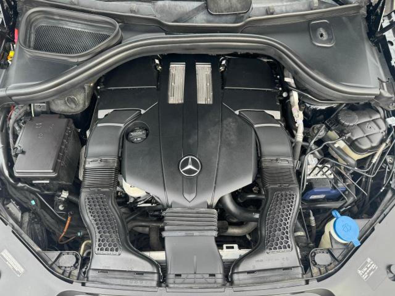 4JGDF6EE1GA625384 2016 Mercedes-Benz Gl 450 4Matic