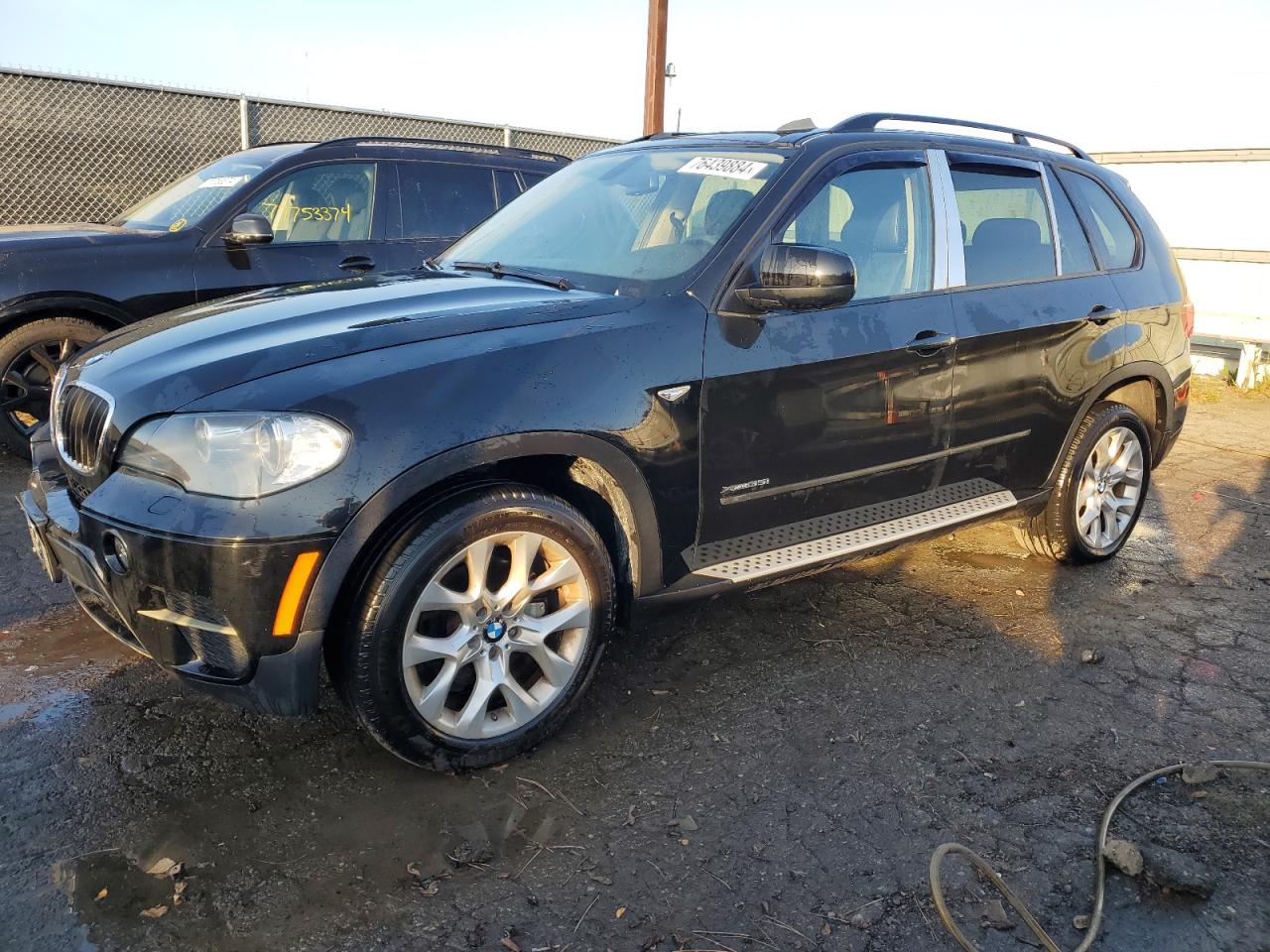 5UXZV4C55BL743485 2011 BMW X5 xDrive35I