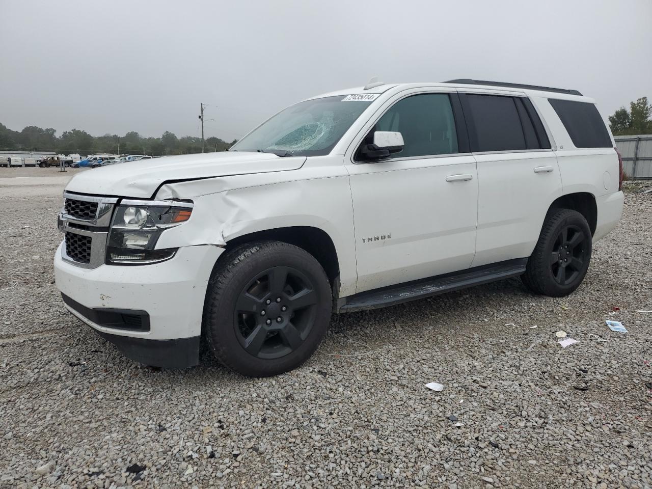 2016 Chevrolet Tahoe K1500 Lt VIN: 1GNSKBKC1GR279347 Lot: 72435014