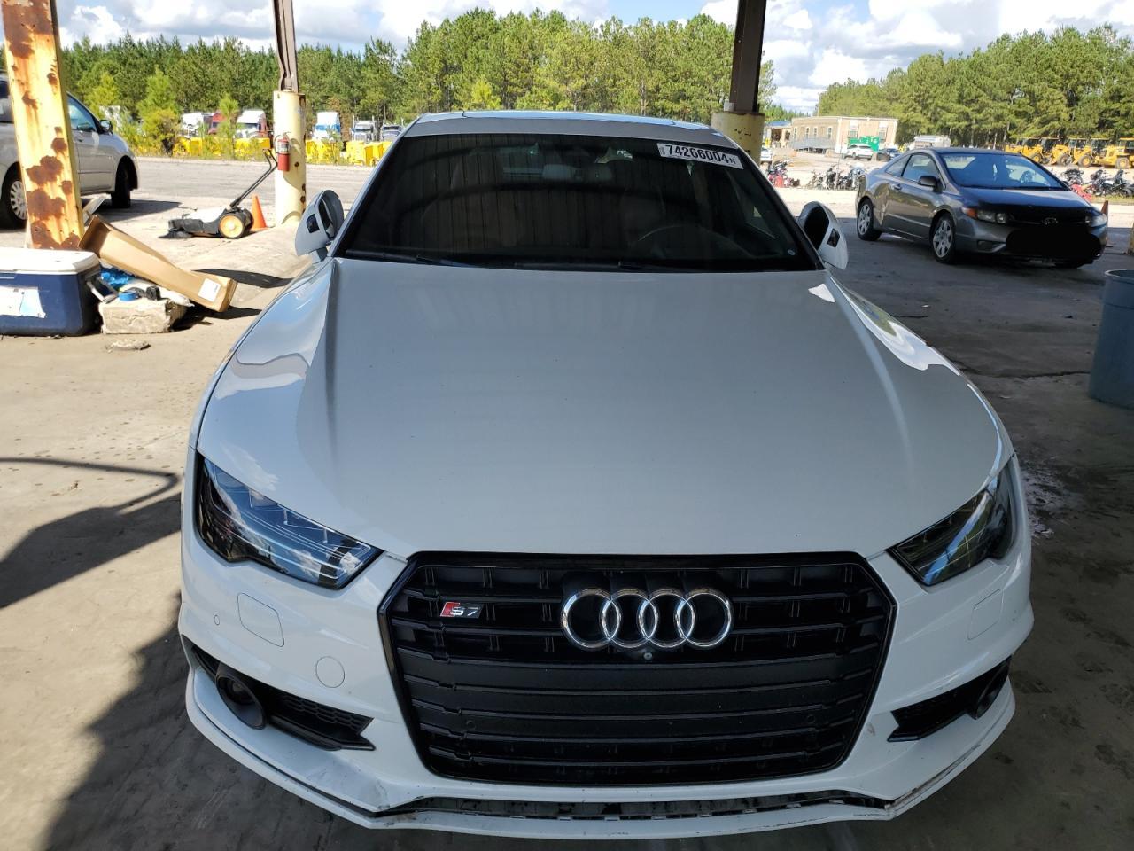 2018 Audi S7 Prestige VIN: WAU2FAFC2JN023991 Lot: 74266004