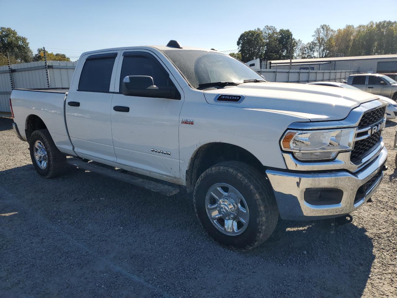 2022 Ram 3500 Tradesman VIN: 3C63R3CJ6NG152951 Lot: 77062074