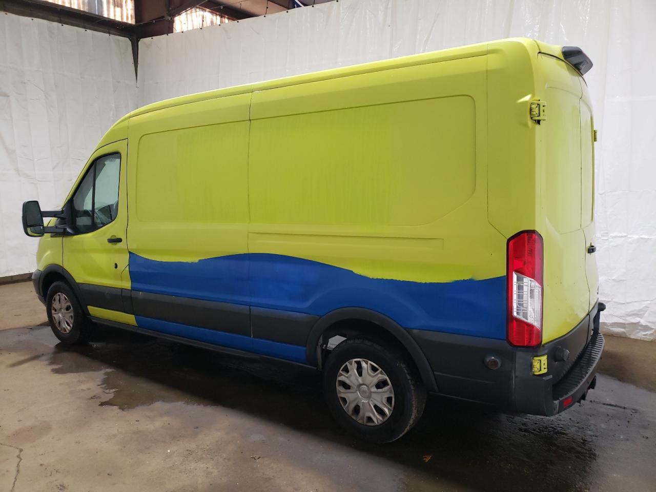 1FTBW2CM7JKA36405 2018 Ford Transit T-350