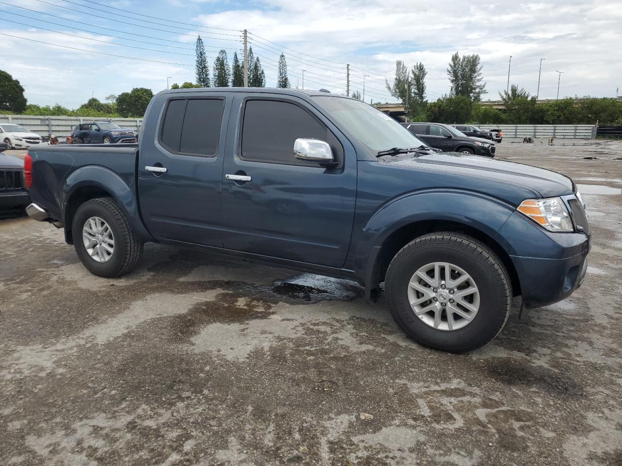 1N6AD0ER4HN761786 2017 Nissan Frontier S