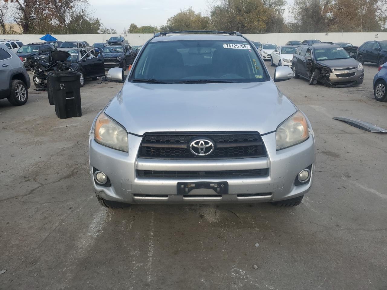 JTMWF4DV9B5041321 2011 Toyota Rav4 Sport