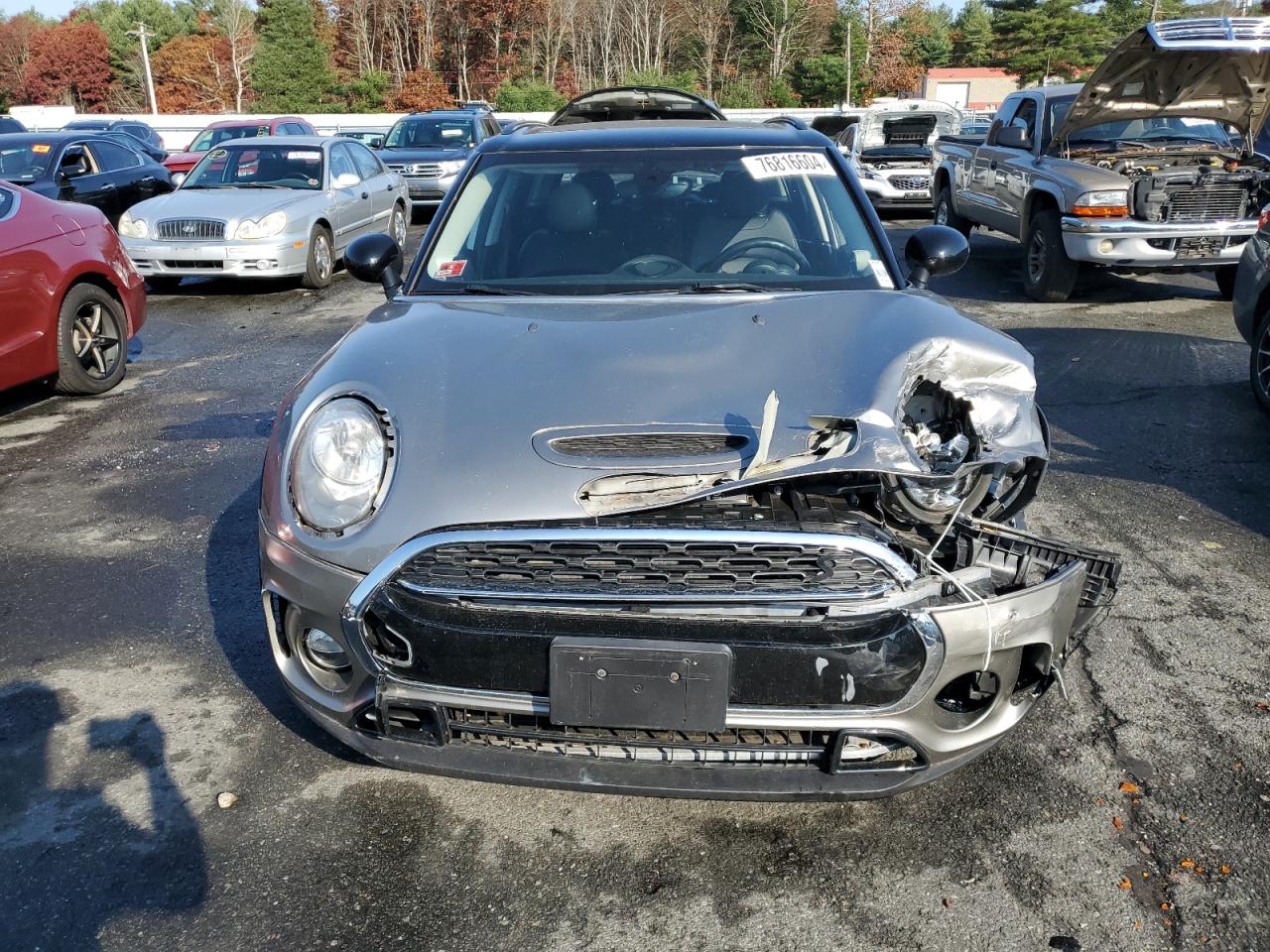 2017 Mini Cooper S Clubman All4 VIN: WMWLU5C37H2E84320 Lot: 76816604