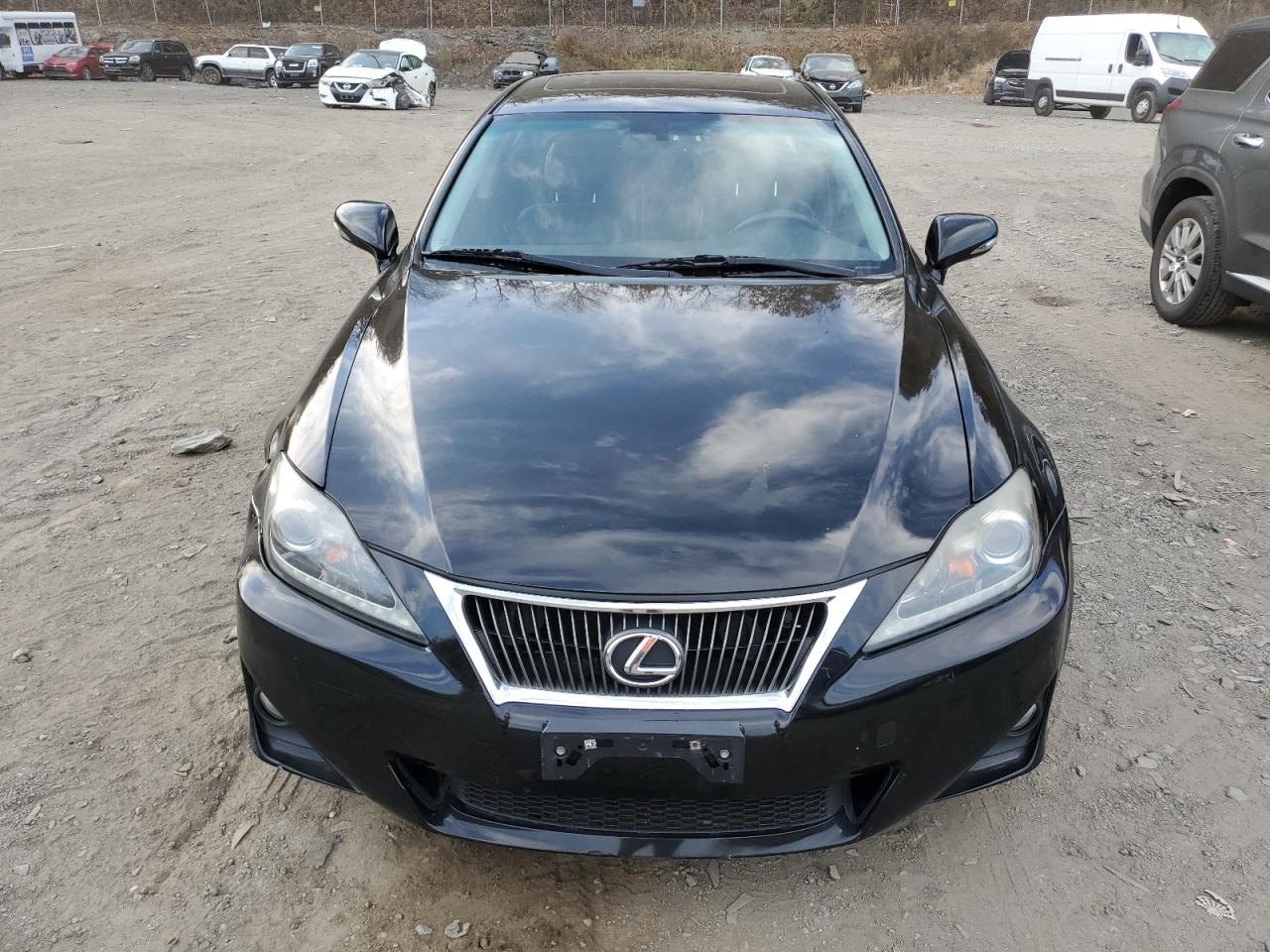 2013 Lexus Is 250 VIN: JTHCF5C23D5062375 Lot: 79073464