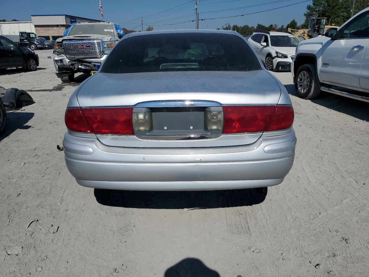 2002 Buick Lesabre Custom VIN: 1G4HP54K82U179838 Lot: 77711204