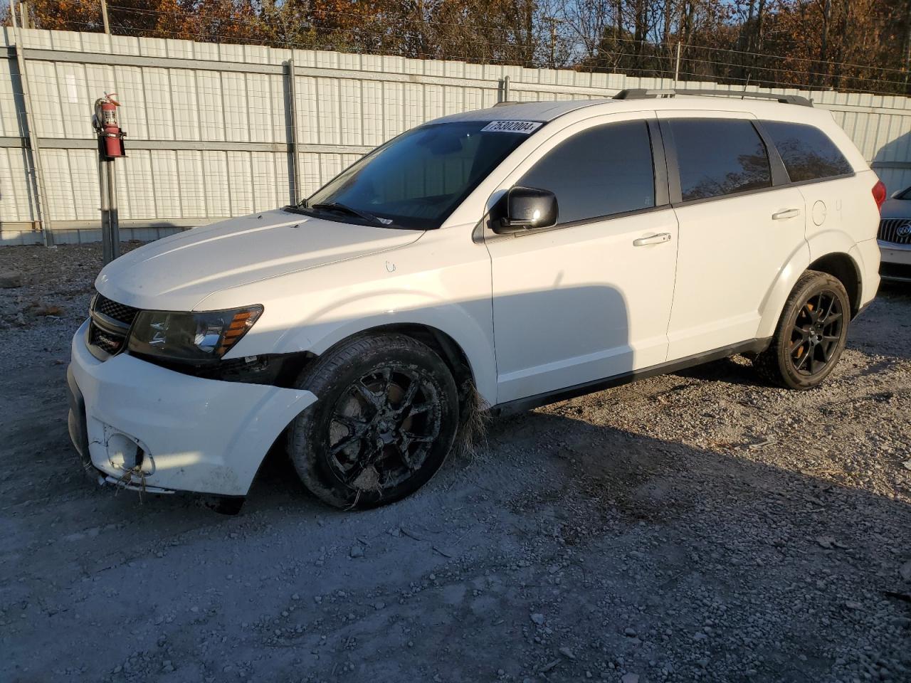 2019 Dodge Journey Se VIN: 3C4PDCBG9KT874948 Lot: 75302004