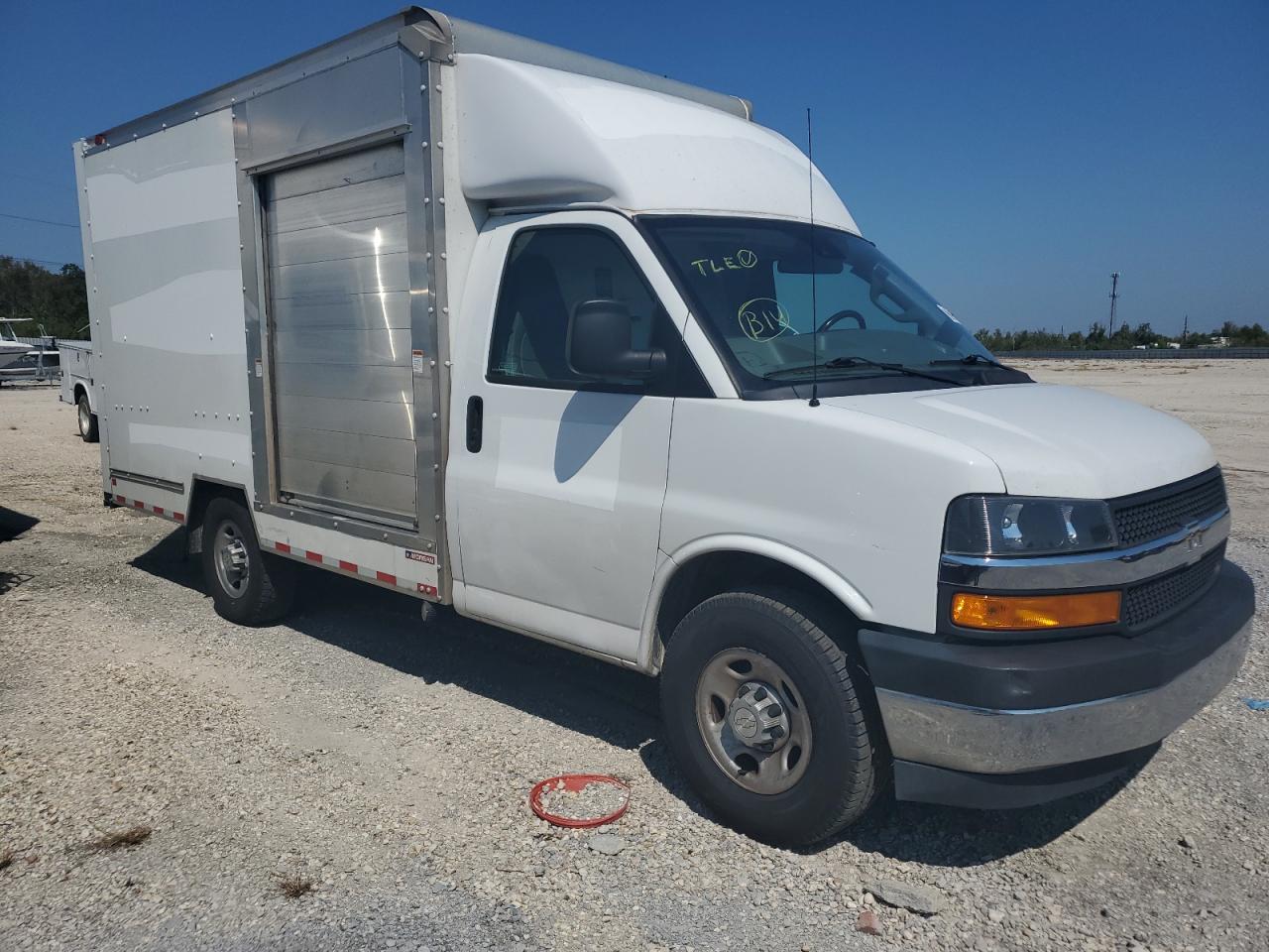 2019 Chevrolet Express G3500 VIN: 1GB0GRFP4K1144334 Lot: 73156234