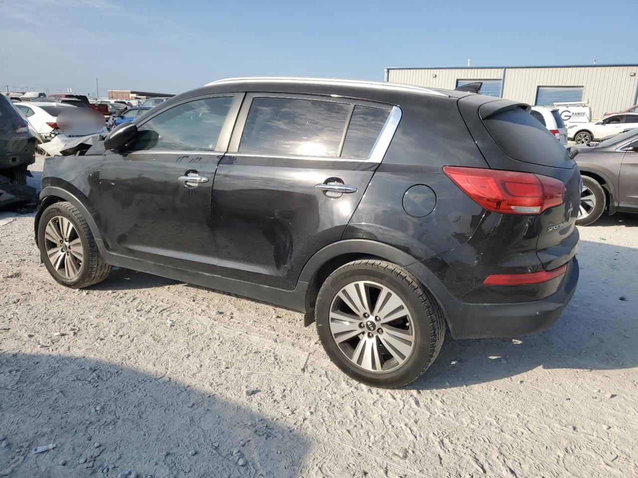 2015 Kia Sportage Ex VIN: KNDPC3AC4F7743485 Lot: 80221644