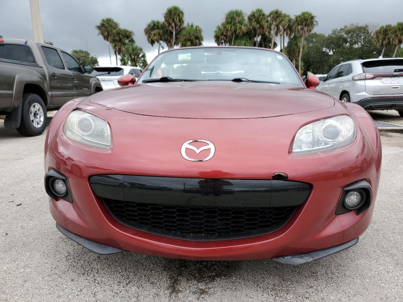 JM1NC2PF9E0235815 2014 Mazda Mx-5 Miata Grand Touring