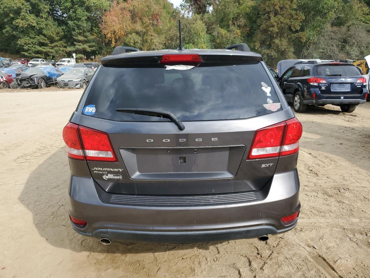 3C4PDDBG6HT540312 2017 Dodge Journey Sxt