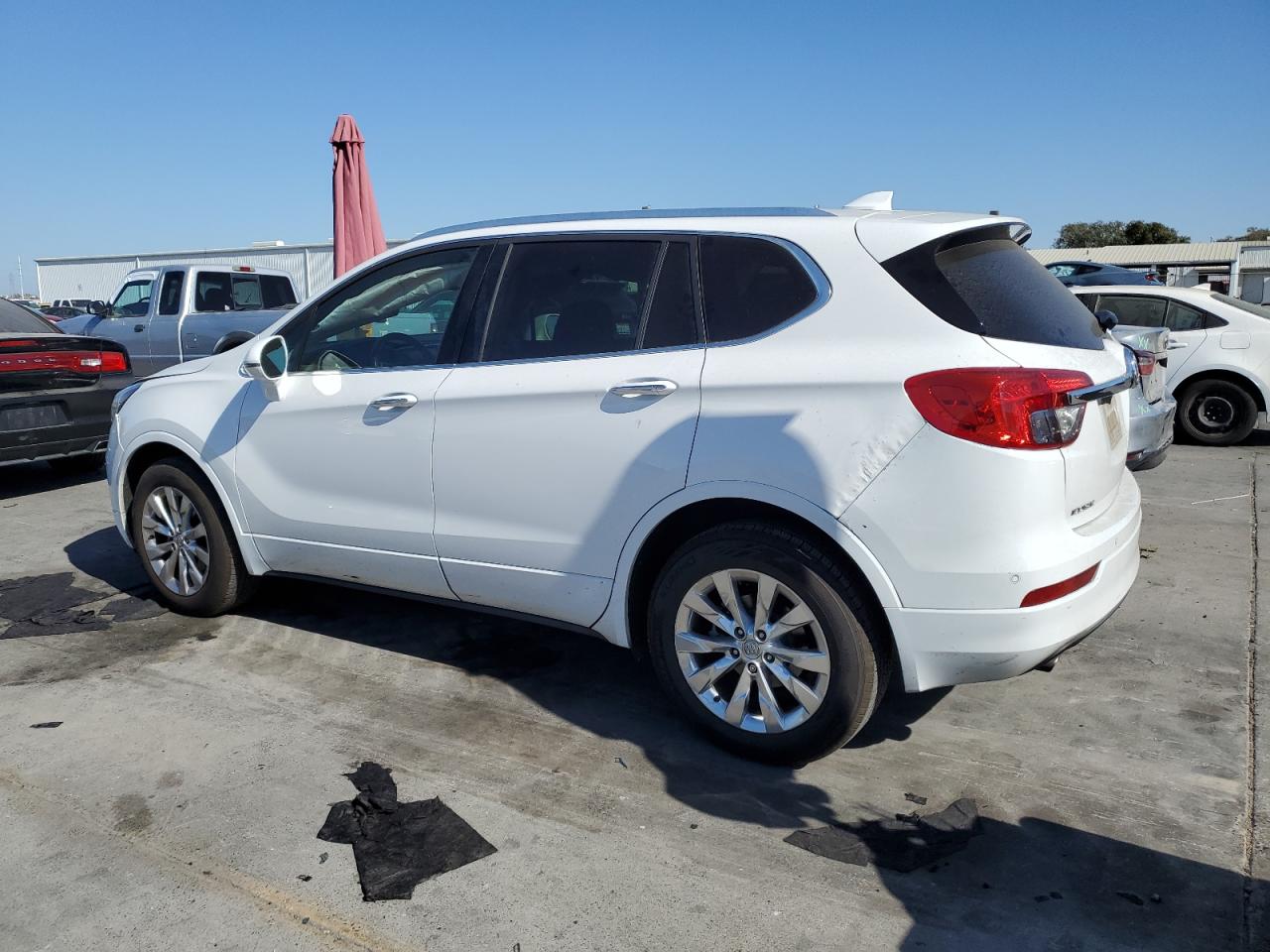 2017 Buick Envision Essence VIN: LRBFXBSA3HD073518 Lot: 77601124