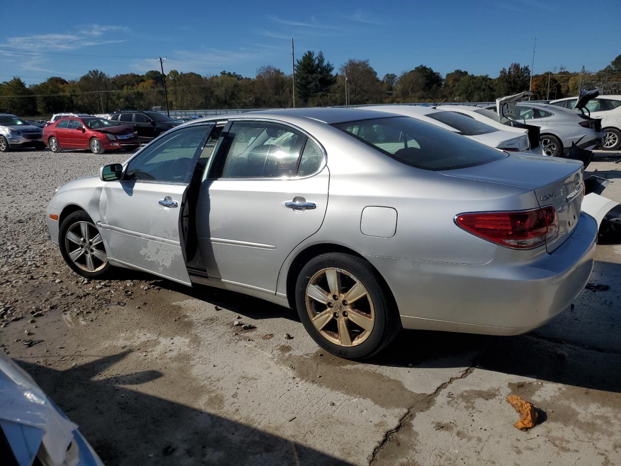 2005 Lexus Es 330 VIN: JTHBA30G055076010 Lot: 75840154