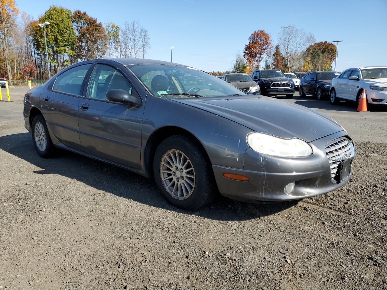 2004 Chrysler Concorde Lxi VIN: 2C3HD36M04H704174 Lot: 77911984